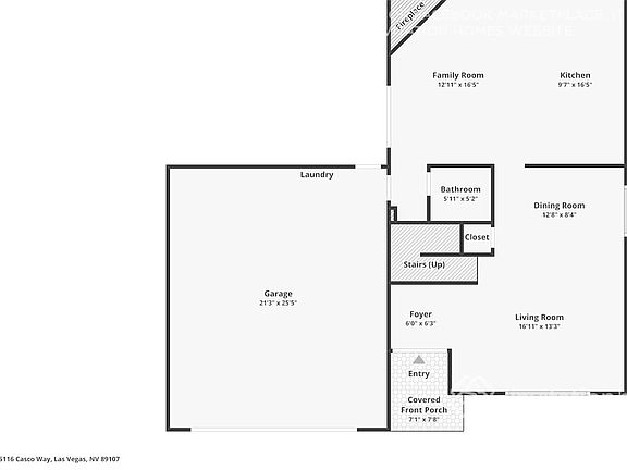3rd image of 5116 Casco Way