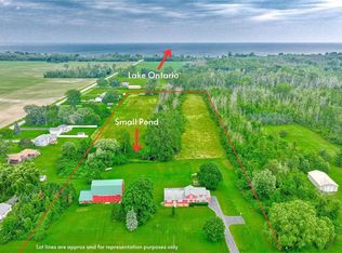 1320 N Hamlin Rd, Hamlin, NY 14464