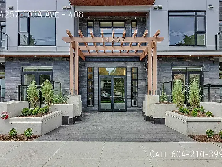 14257 103a Ave #408 — Photo 1