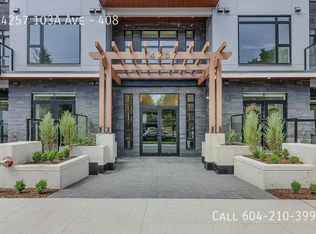 14257 103a Ave #408, Surrey, BC V3T 1S4