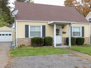 2360 Mill St, Aliquippa, PA