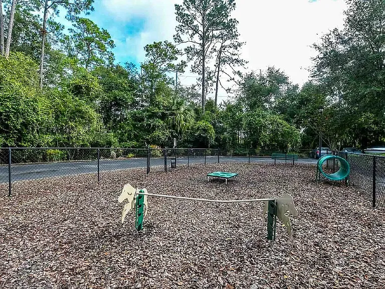 RBS Pet Park