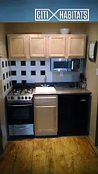 Rented by Citi Habitats