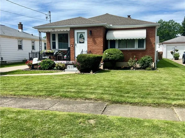 126 Glidden St, Cheektowaga, NY 14206