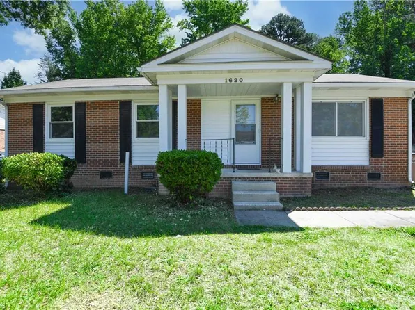 1620 Woodbriar Ave, Greensboro, NC 27405