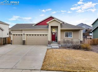 7384 Bonterra Ln, Colorado Springs, CO 80925