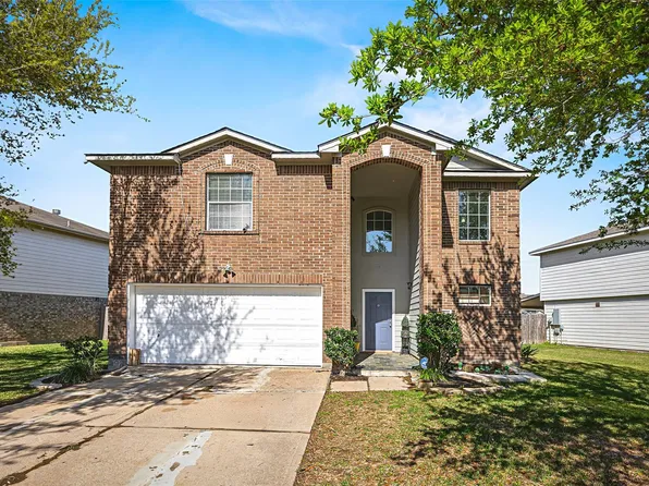 7703 Northfork Hollow Ln, Richmond, TX 77407