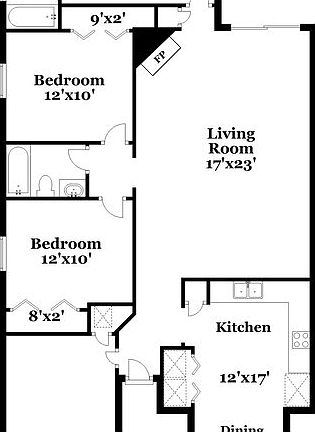 2nd image of 12630 Ashmore Green Dr N