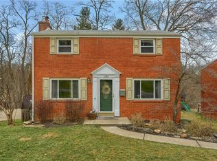 1296 Grouse Dr, Pittsburgh, PA 15243