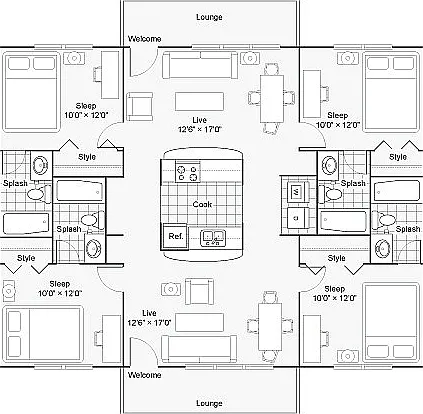 4x4-Southwest-with-furniture 4x4-Southwest-with-furniture
