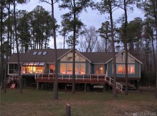 871 Gum Thicket, Gwynn, VA 23066