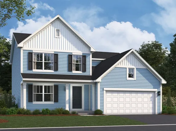 321 Monica Ln, Oswego, IL 60543