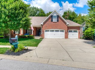 4400 Nottinghill Dr, Avon, IN 46123
