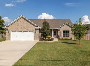 411 Bumpas Rd, Lawrenceburg, TN 38464
