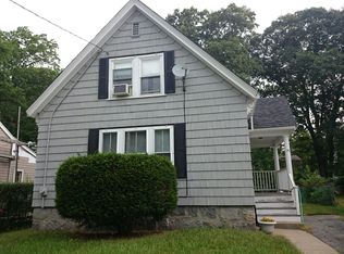 35 Caspar St, West Roxbury, MA 02132