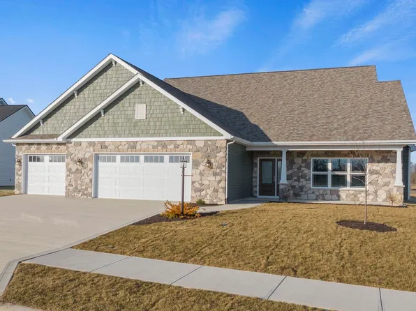 10462 Chestnut Creek Blvd, Fort Wayne, IN 46814