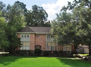 2510 Big Cedar Dr, Kingwood, TX 77345