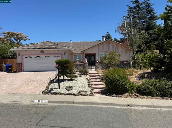 1220 Fascination Cir, Richmond, CA 94803