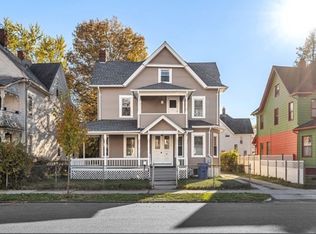 112 Princeton St, Springfield, MA 01109