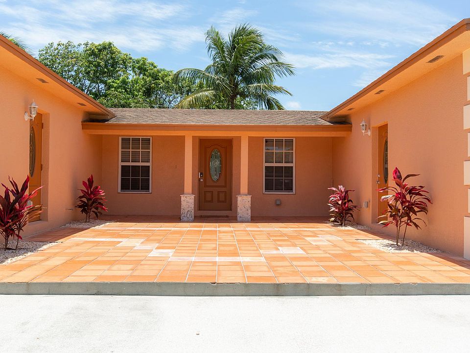 Beautiful front porch