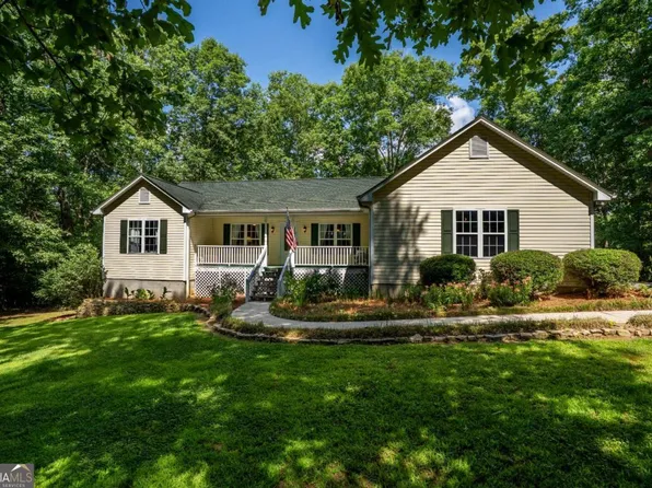 5584 Northwoods Rd, Clermont, GA 30527