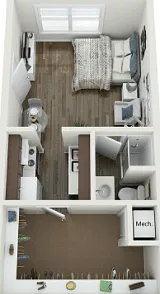 Ravenwood Apartments — Photo 16