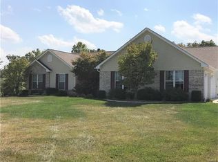 26205 Bubbling Brook Dr, Foristell, MO 63348