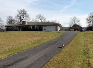 4550 Bedford Valley Rd, Bedford, PA 15522