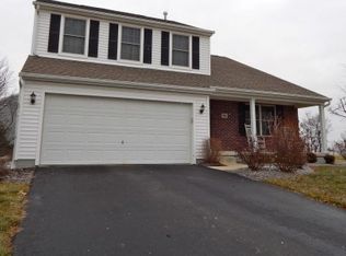 406 Clydesdale Way, Marysville, OH 43040