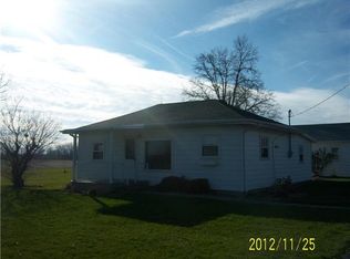 1526 S 200 E, Hartford City, IN 47348