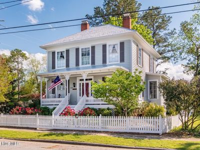 323 E 2nd Street, Washington, NC, 27889
