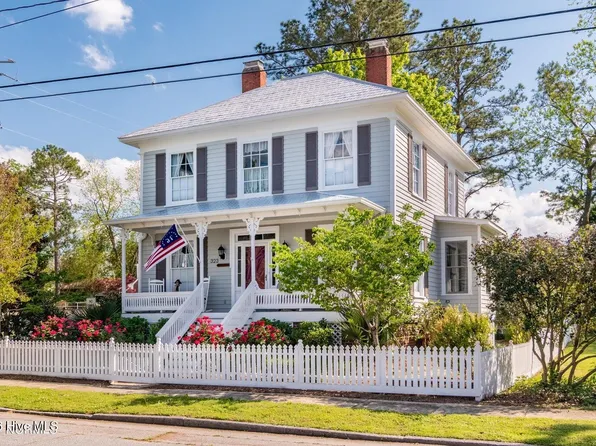 323 E 2nd Street, Washington, NC 27889