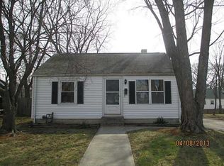 150 Pheasant Ave, Warwick, RI 02886