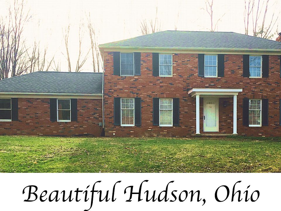 Brick Colonial