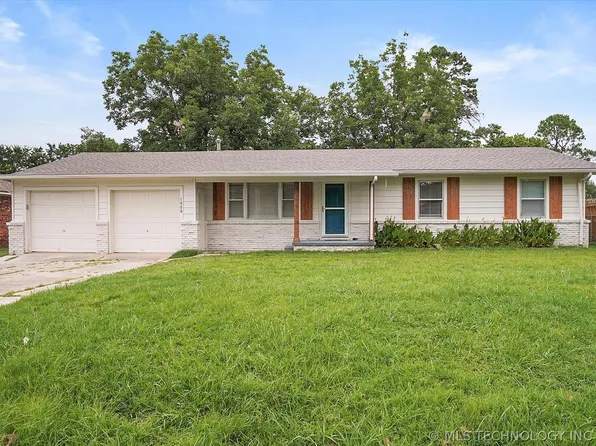 1808 E Hancock Rd, Muskogee, OK 74403