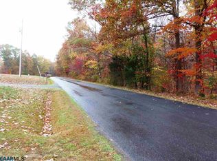 Mountain Track Rd, Orange, VA 22960
