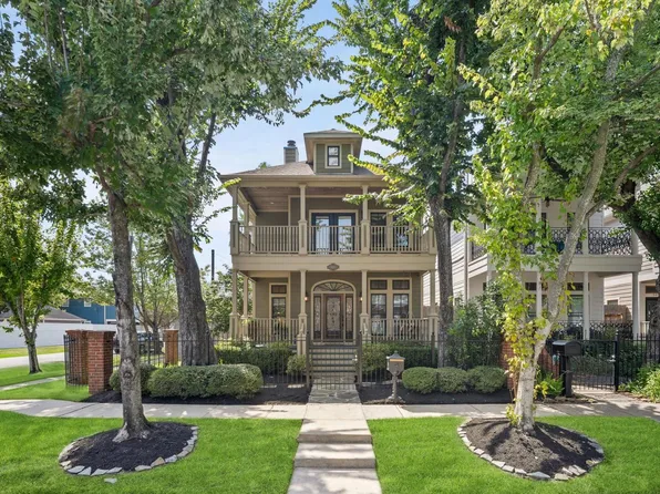 501 Columbia St, Houston, TX 77007