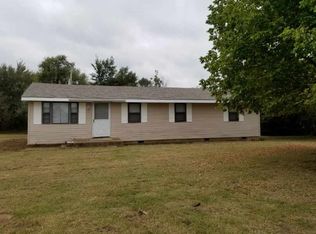 356641 E 750th Rd, Cushing, OK 74023