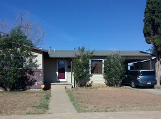 5401 Lancaster Dr, Odessa, TX 79762