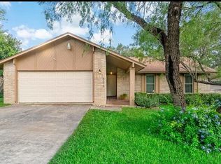 8010 Misty Park St, San Antonio, TX 78250
