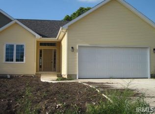1640 E Harvest Ridge Ln, Warsaw, IN 46582