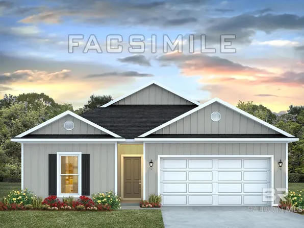 16137 Tigris Dr, Fairhope, AL 36526