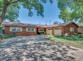 4102 63rd St, Lubbock, TX 79413