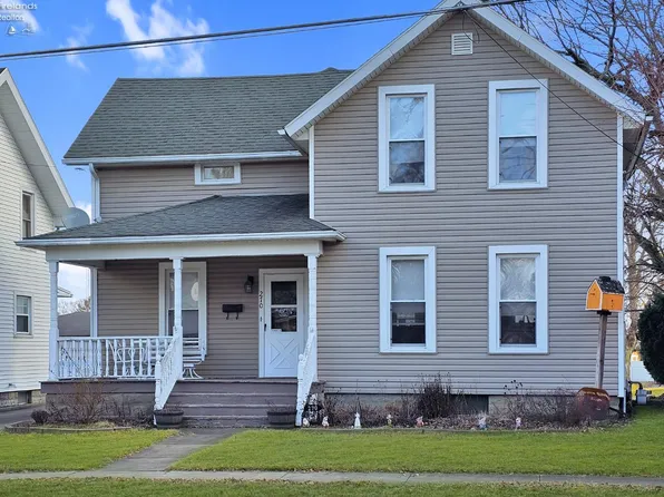 270 Northwest St, Bellevue, OH 44811