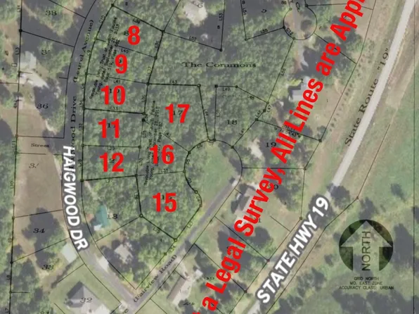 Lot 30 Laurel Drive, Alton, MO 65606