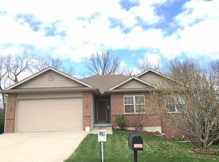 4505 Rainbow Trout Dr, Columbia, MO 65203