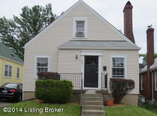 606 Merwin Ave, Louisville, KY