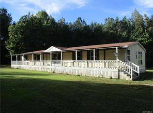 14950 Sapony Church Rd, Mc Kenney, VA 23872