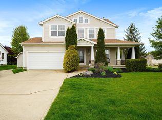 341 Stone Hedge Row Dr, Johnstown, OH