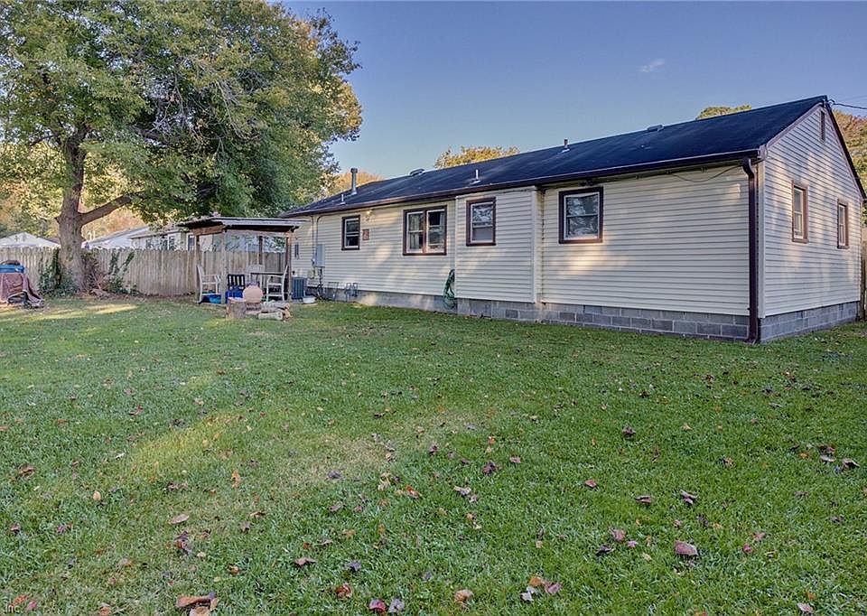 3013 Pinewood Dr, Virginia Beach, VA 23452 Zillow